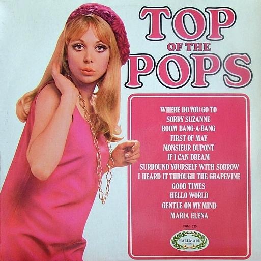 Unknown Artist - Top Of The Pops Vol 4