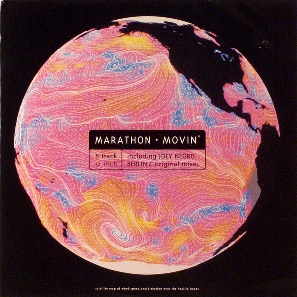 Marathon - Movin