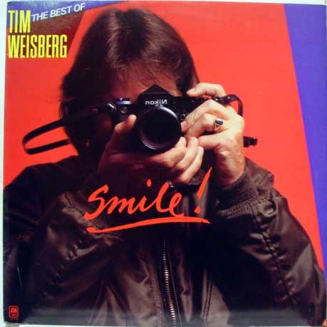 Tim Weisberg - Smile!/The Best Of Tim Weisberg