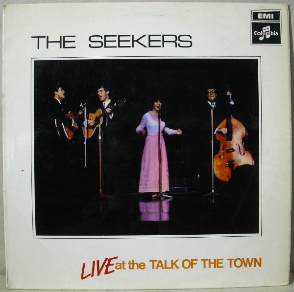 The Seekers - Live At The Talk Of The Town