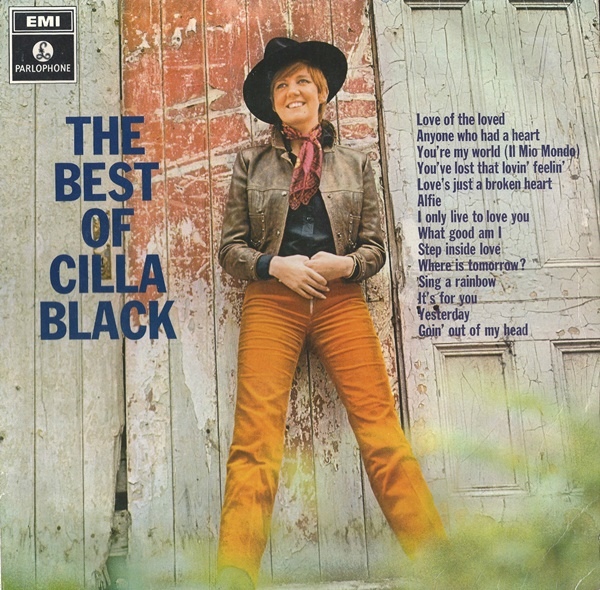 Cilla Black - Best Of Cilla