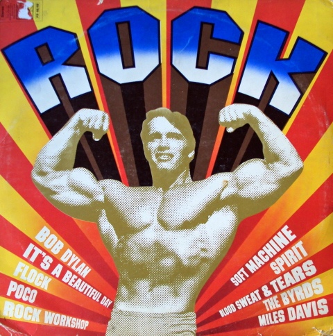 Various - Rock Buster