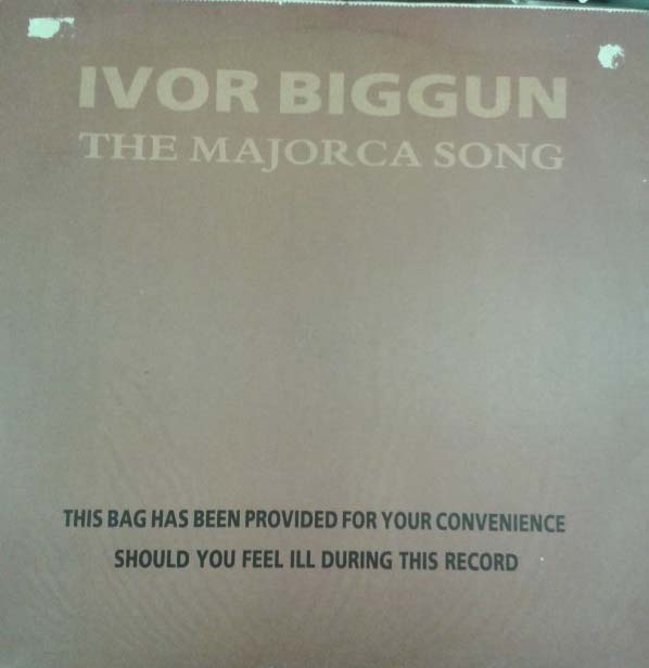 Ivor Biggun - The Majorca Song
