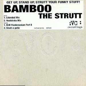 BAMBOO - The Strutt