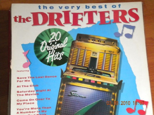 The Drifters - The Very Best Of