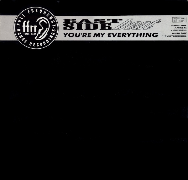 East Side Beat - Youre My Everything