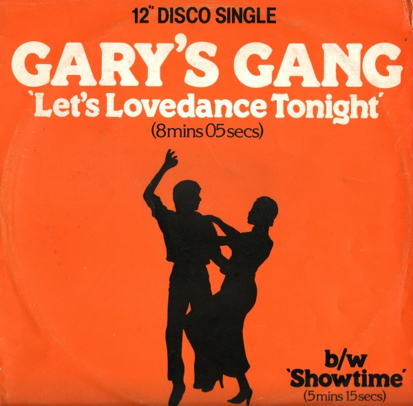 Garys Gang - Lets Lovedance Tonight