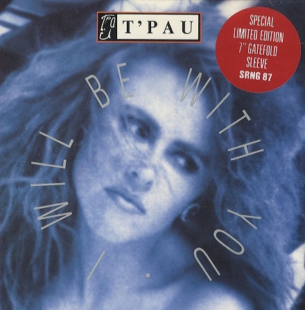 TPau - I Will Be With You