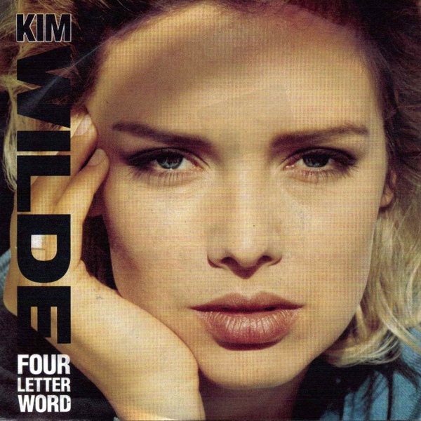 Kim Wilde - Four Letter Word