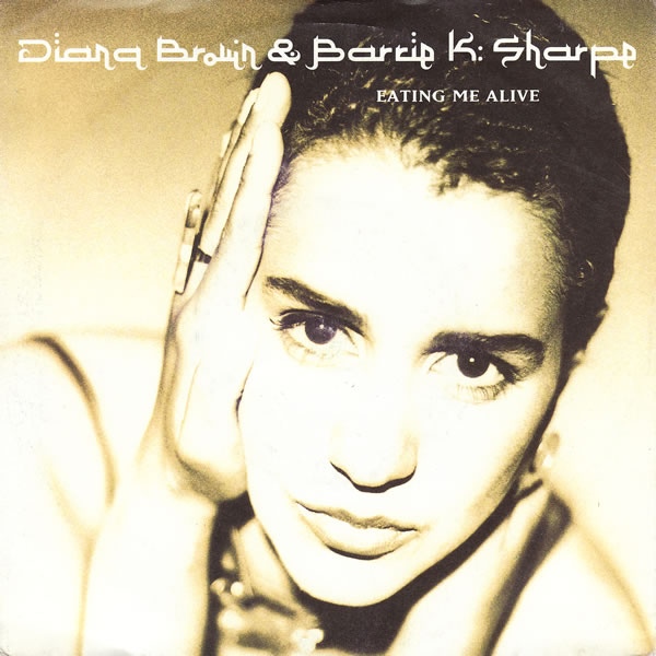 Diana Brown  Barrie K Sharpe - Eating Me Alive
