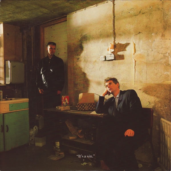 Pet Shop Boys - Its A Sin