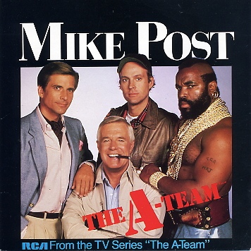 Mike Post - The A Team
