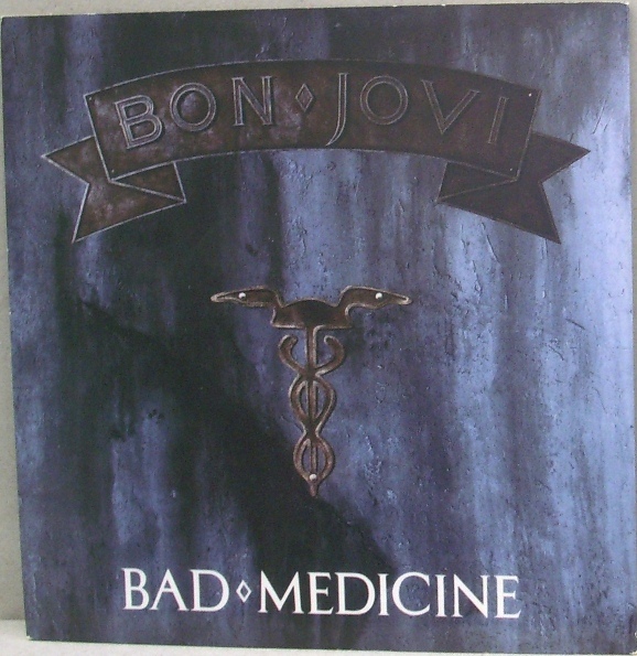 Bon Jovi - Bad Medicine