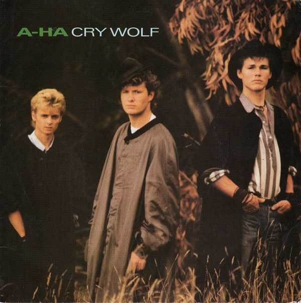 aha - Cry Wolf