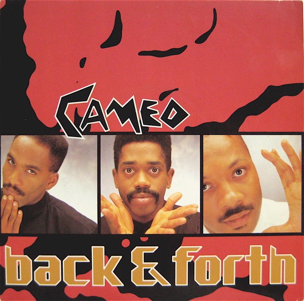 Cameo - Back  Forth