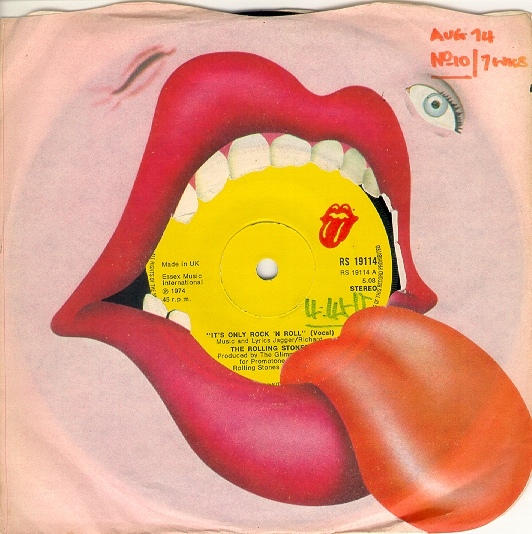 The Rolling Stones - Its Only Rock N Roll