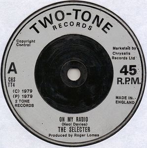 The Selecter - On My Radio  Too Much Pressure