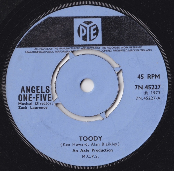 Angels OneFive - Toody