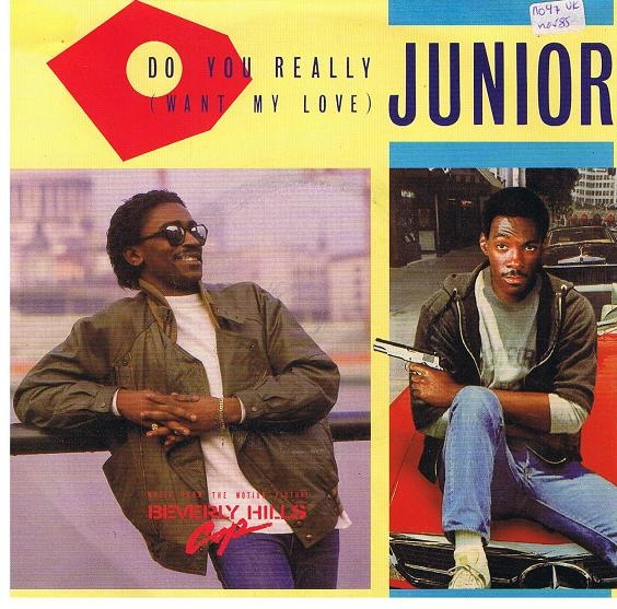 Junior - Do You Really Want My Love