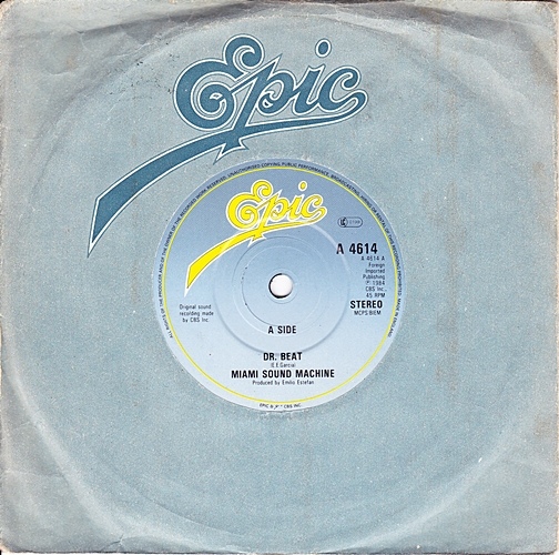 Miami Sound Machine - Dr Beat