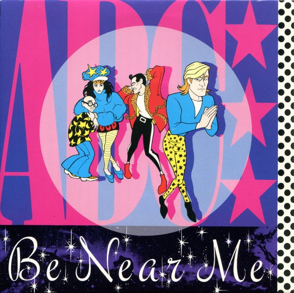 ABC  - Be Near Me