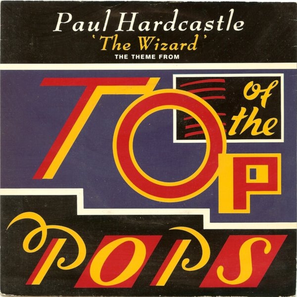 Paul Hardcastle - The Wizard