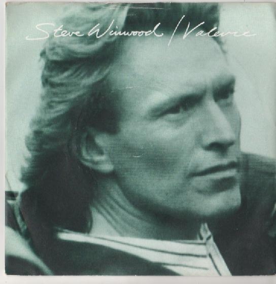 Steve Winwood - Valerie