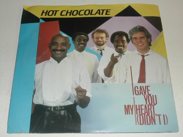Hot Chocolate - I Gave You My Heart Didnt I