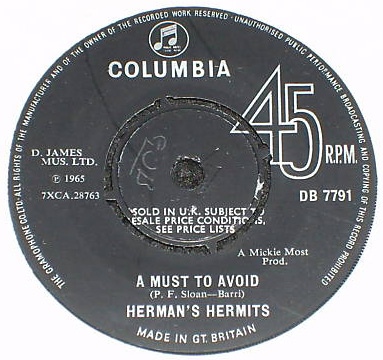 Hermans Hermits - A Must To Avoid