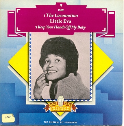 Little Eva - The LocoMotion  Keep Your Hands Off My Baby