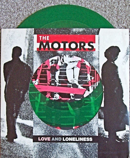The Motors - Love And Loneliness