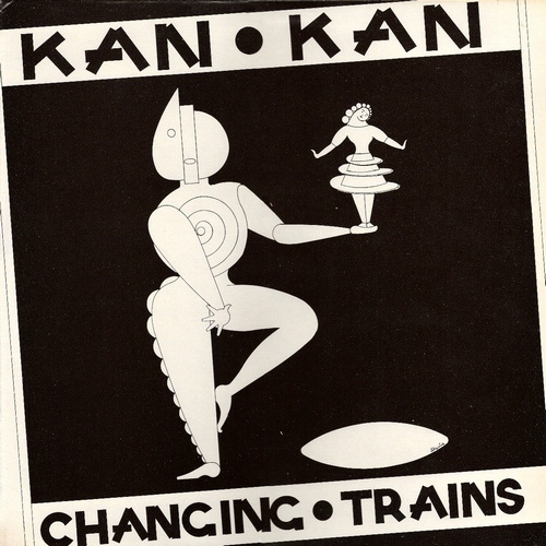 Kan Kan - Changing Trains