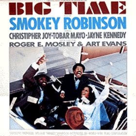 Smokey Robinson - Big Time  Original Music Score
