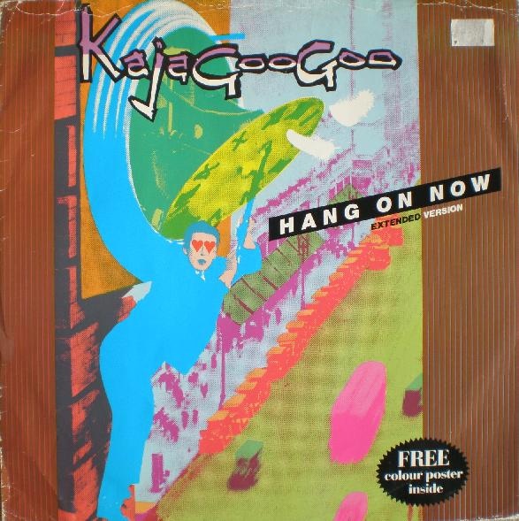 Kajagoogoo - Hang On Now Extended Version