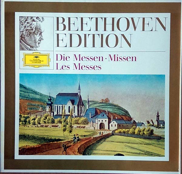 Beethoven -  Die Messen  Missen  Les Messes