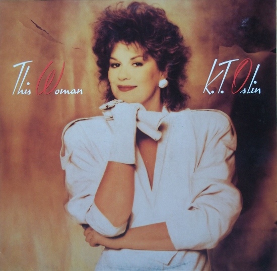 KT Oslin - This Woman