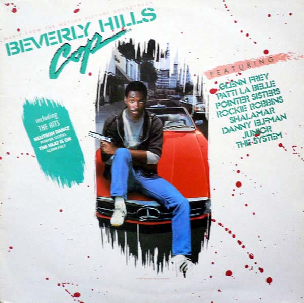 Various - Motion Picture Soundtrack Beverly Hills Cop