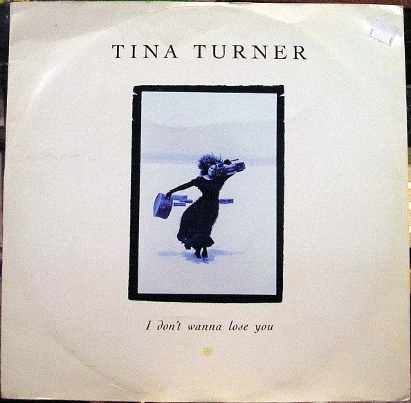 Tina Turner - I Dont Wanna Lose You