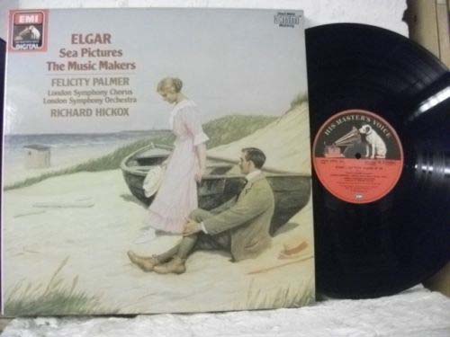 ELGAR - The Music Makers  Sea Pictures