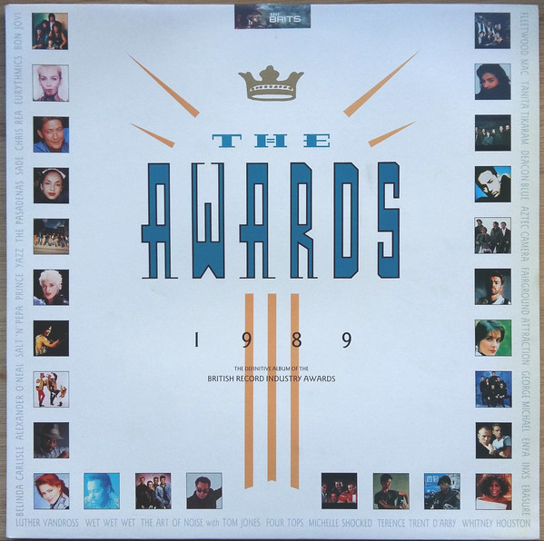 Various - The Awards 1989