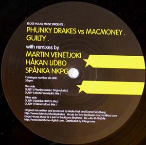 Phunky Drakes vs Macmoney - Guilty