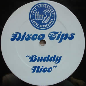 DISCO TIPS - BUDDY NICE