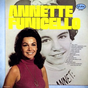 Annette - Annette Funicello