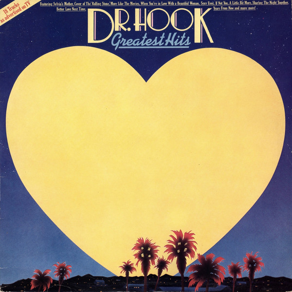 Dr Hook - Greatest Hits