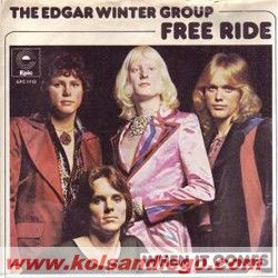 The Edgar Winter Group - Free Ride  When It Comes