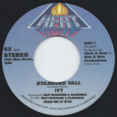 Ivy - Standing Tall