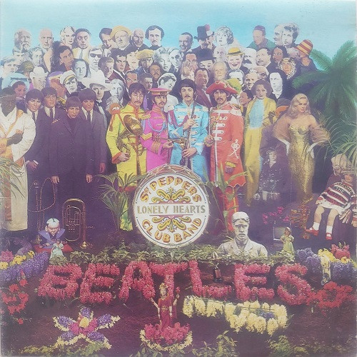 Beatles - Sgt Peppers Lonely Hearts Club Band