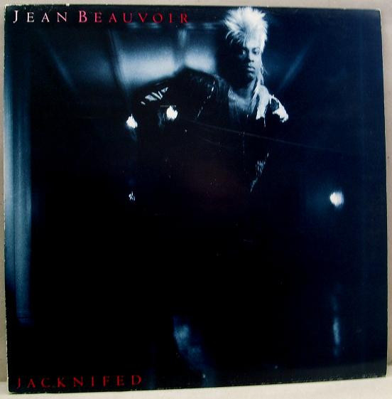Jean Beauvoir - Jacknifed