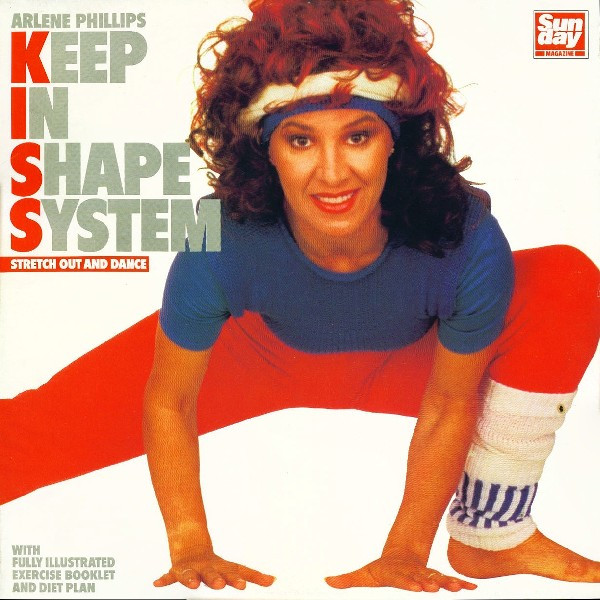 Arlene Phillips - Keep In Shape System  Stretch Out And Dance