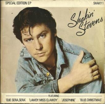 Shakin Stevens  - Special Edition EP